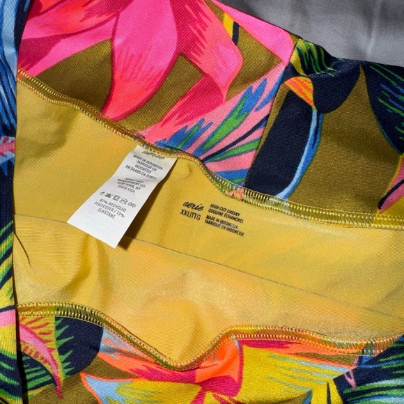 Aerie high waisted bikini bottoms - Picture 2 of 2